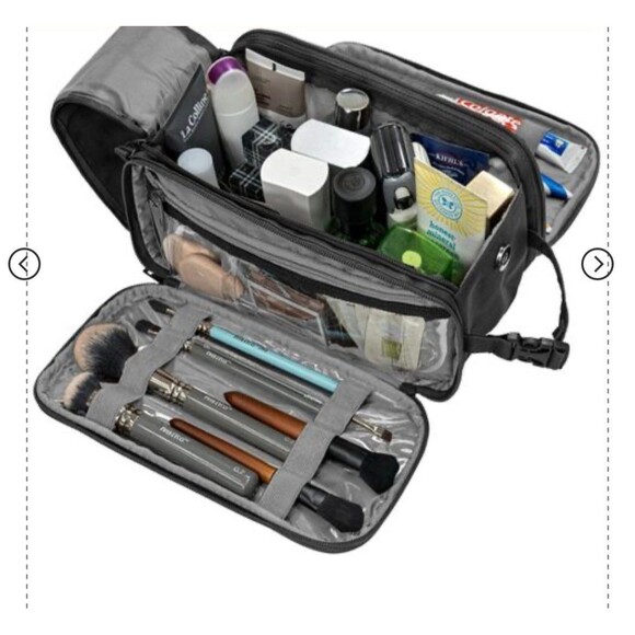 Dopp kit / Makeup Bag - New - Picture 2 of 6